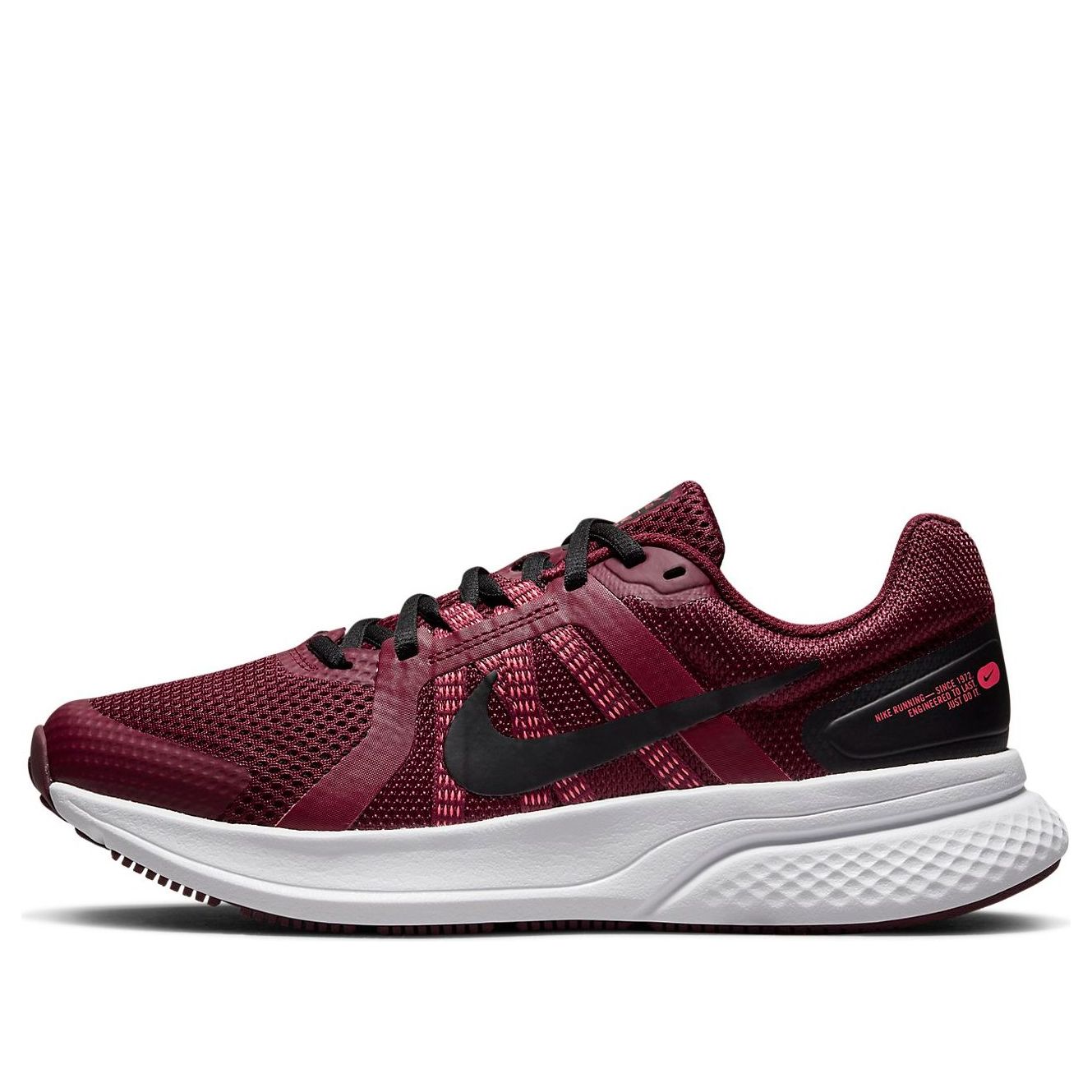 (WMNS) Nike Run Swift 2 Low Tops Red CU3528-600