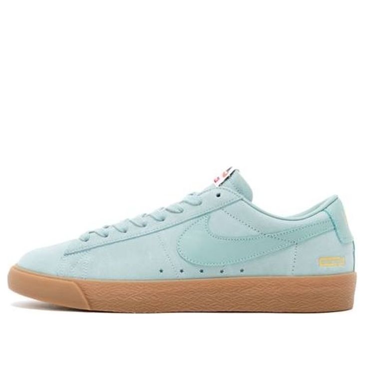 Nike x Supreme SB Blazer Low GT QS 'Cannon' 716890-009