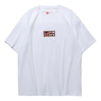 Li-Ning x Crossover Word Tee 'White' ATSP419-1