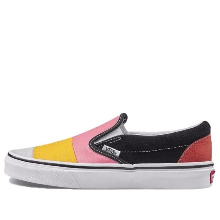 Vans Classic Slip-On 'Patchwork' VN0A38F7VMF