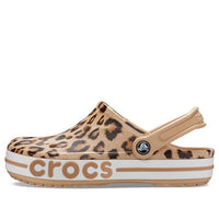 Crocs Bayaband Beach Sandals Leopard print 206232-90L