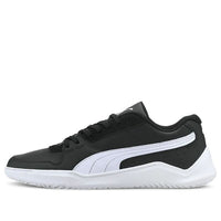 PUMA DC Past Trainers Black 373021-01