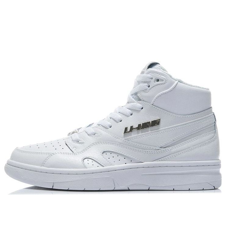 Li-Ning 937 Deluxe Hi 'White' AGBR079-1