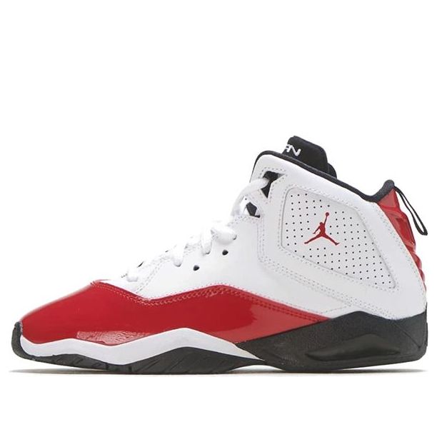 (PS) Air Jordan B'Loyal 'White Gym Red' CK1426-106