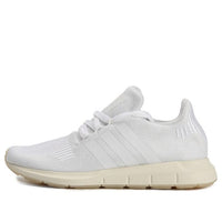 (WMNS) adidas Swift Run 'Cloud White' D96647