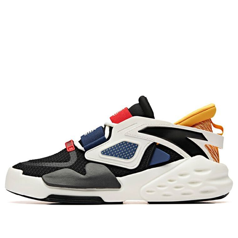 ANTA BaDao 'White Multicolors' 11938088-3