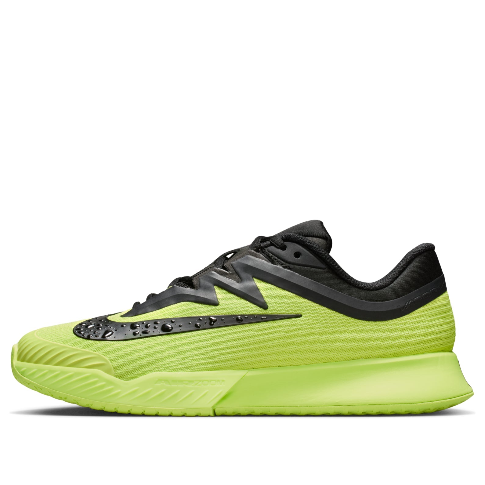 (WMNS) Nike Court Air Zoom Vapor Pro 3 HC 'Light Lemon Twist Black' IB6550-700