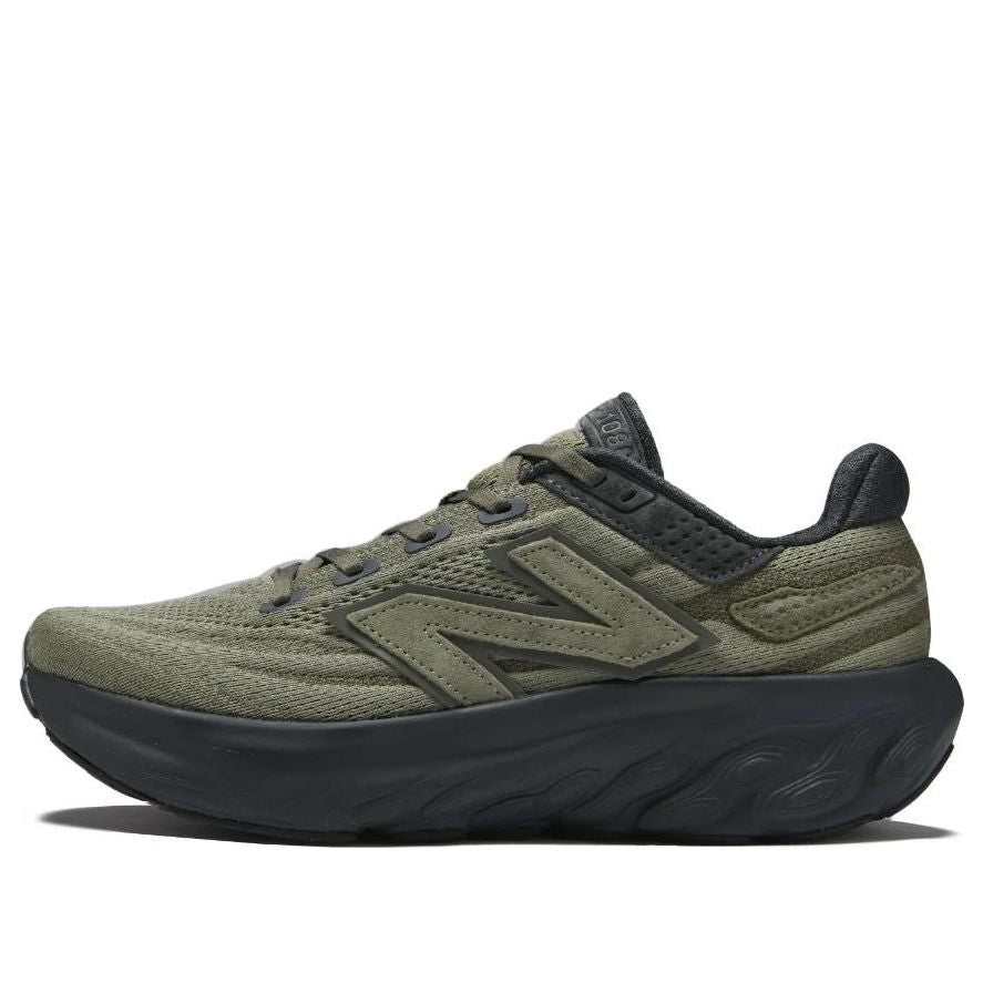 New Balance Fresh Foam Sneakers 'Green Black' M1080LTD
