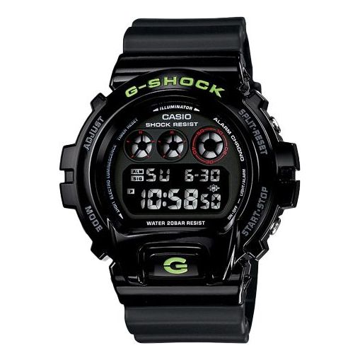 CASIO G-Shock Digital 'Black' DW-6900SN-1