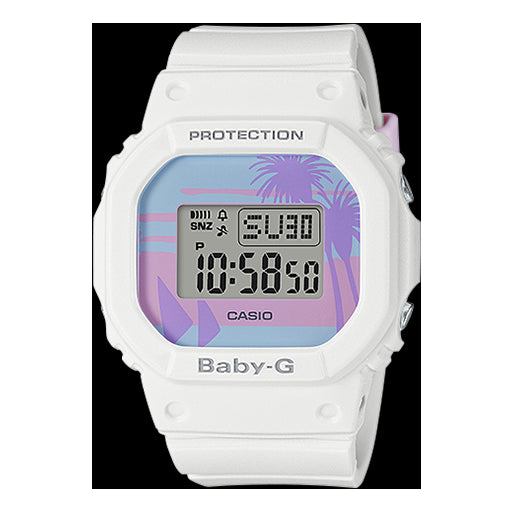 CASIO Baby-G 'White' BGD-560BC-7