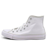(WMNS) Converse Chuck Taylor All Star Hi 'White Grey' A00891C