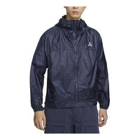 Nike ACG Cinder Cone Windproof Jacket Asia Sizing 'Thunder Blue' DB0979-437