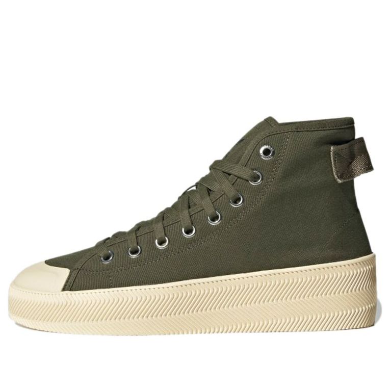 adidas Nizza Parley 'Olive Green' GW3508