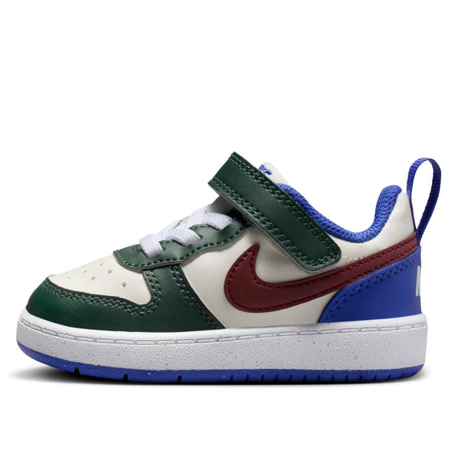 (TD) Nike Court Borough Low Recraft 'Vintage Green Astronomy' DV5458-300