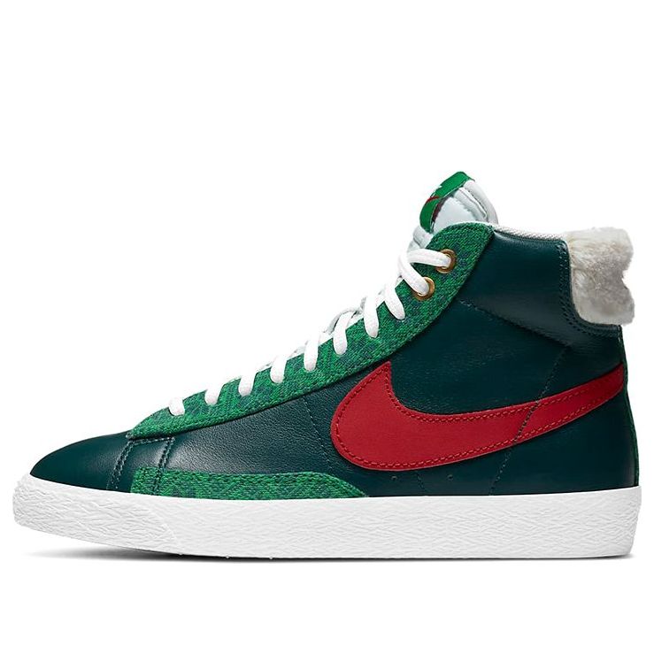 (GS) Nike Blazer Mid '77 Vintage 'Christmas Sweater' DC4410-300