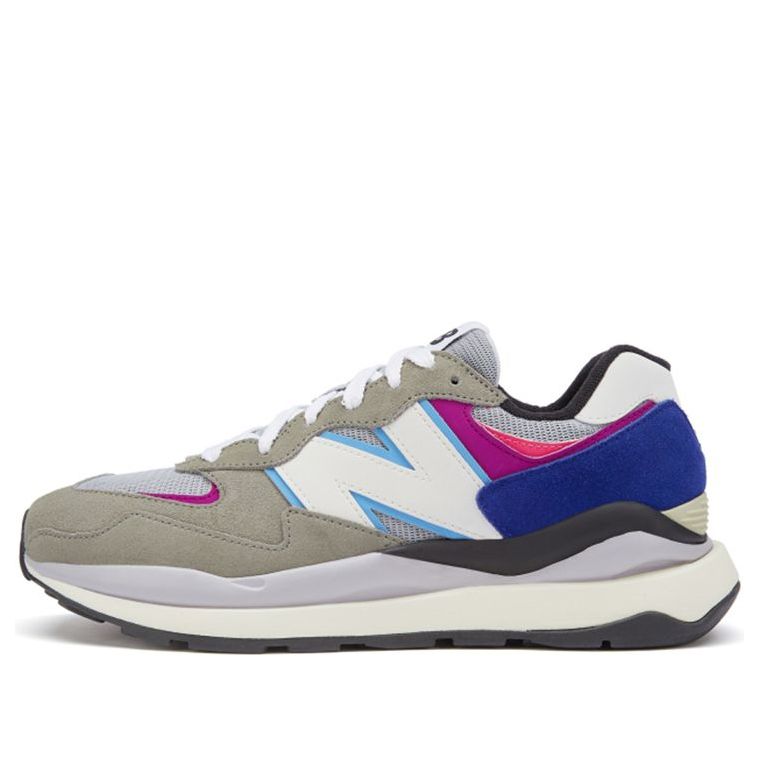 New Balance 57/40 'Incubation Pack - Grey Pink Zing' M5740DD1