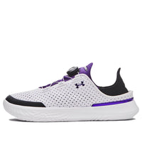 Under Armour SlipSpeed 'White Purple' 3026197-110