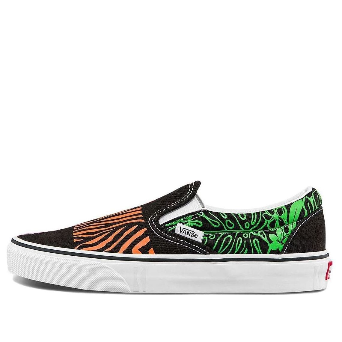 Vans slip-on Classic x CRAYOLA 'Black Multi' VN0A5JMHARZ