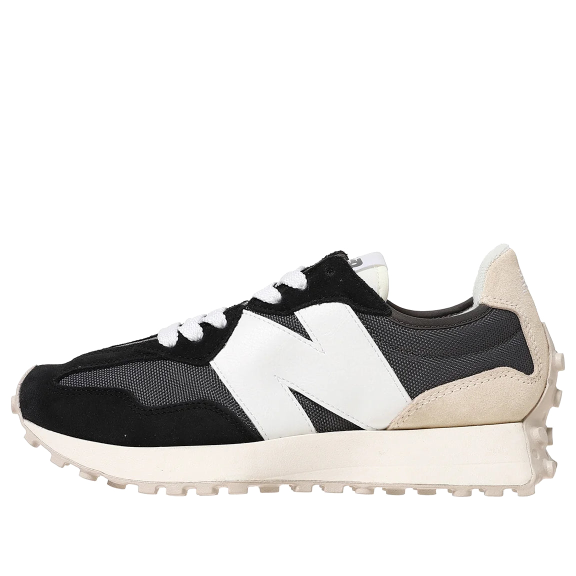 New Balance 327 'Castlerock Black' U327FE