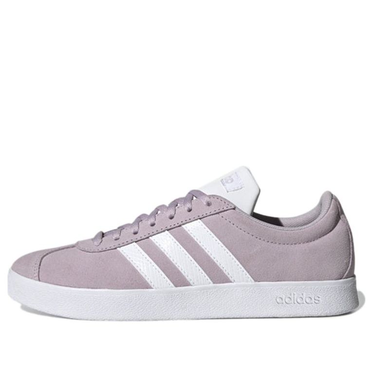 (WMNS) adidas VL Court 'Pink White' H02016