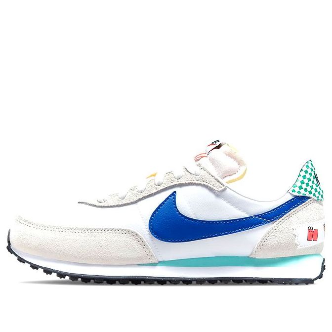 (GS) Nike Waffle Trainer 2 'Scrapbook' DM7213-141