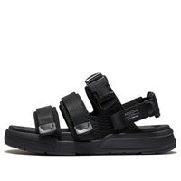Li-Ning Coca Sandals 'Black' AGUS003-1