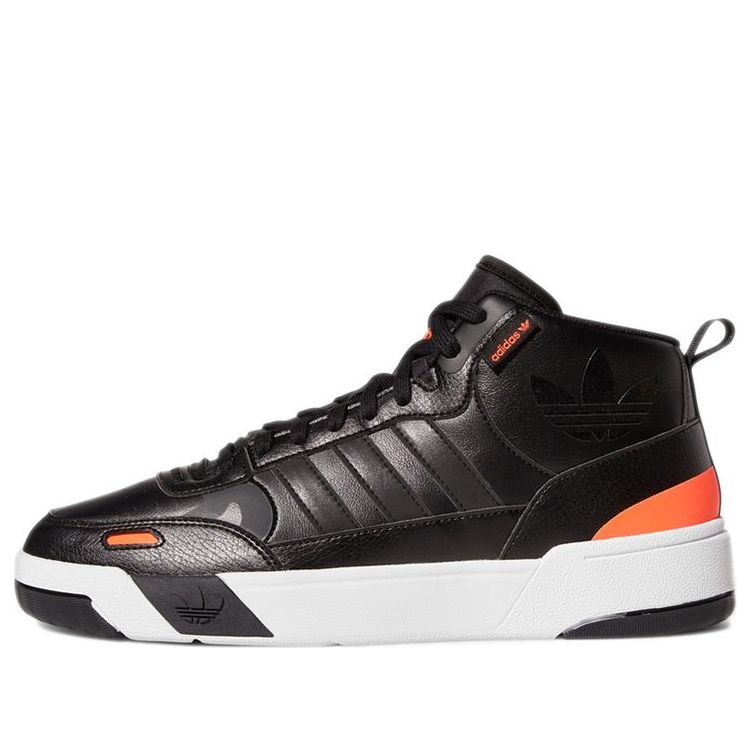 adidas originals Post Up 'Black' H00174