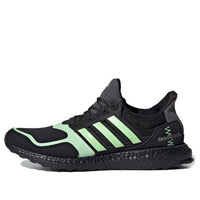 adidas UltraBoost S&L 'Glow Green' FV7284