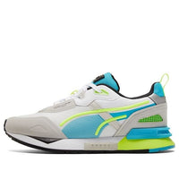 PUMA Mirage Tech 'Grey Violet Multi' 381118-02