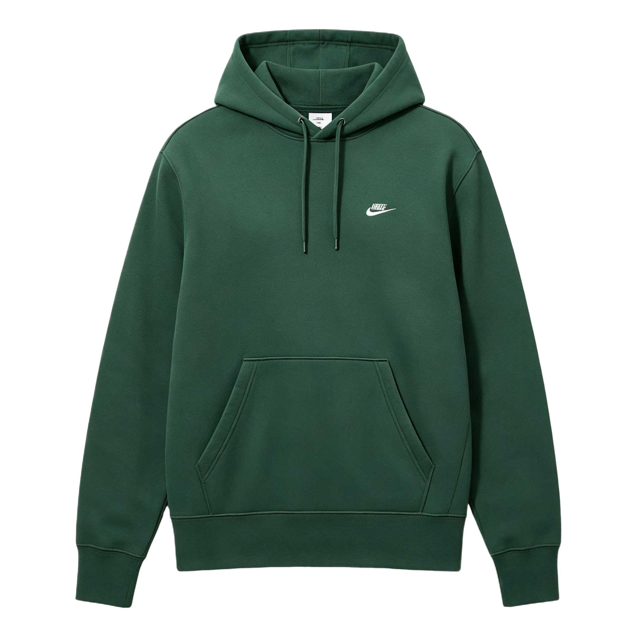 Nike Club Fleece Hoodie 'Fir White' FN3859-323