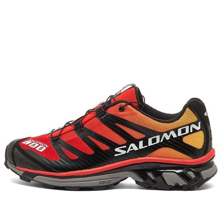 Salomon S/Lab XT-4 Adv 'Fiery Red Impact Yellow' 409517