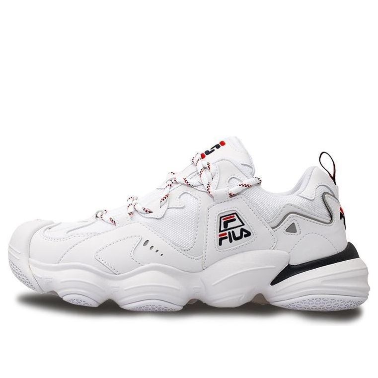 (WMNS) Fila Ugly VNTG Running Shoes White T12W031111FWT