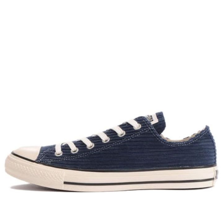 Converse All Star US Corduroy OX 'Blue White' 31307721