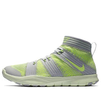 Nike Free Train Virtue 'Pure Platinum Ghost Green Volt' 898052-002