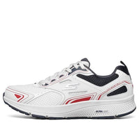 Skechers Go Run Consistent White/Black/Red 220081-WNVR