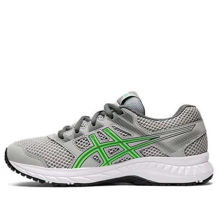 (GS) ASICS Gel-Contend 5 'Mid Grey New Leaf' 1014A049-021