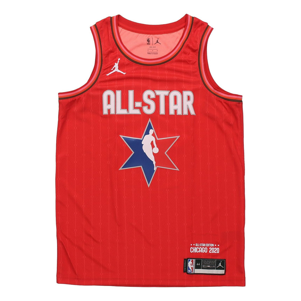 Air Jordan All-Star Edition Jersey 'Lebron James' CJ1063-657