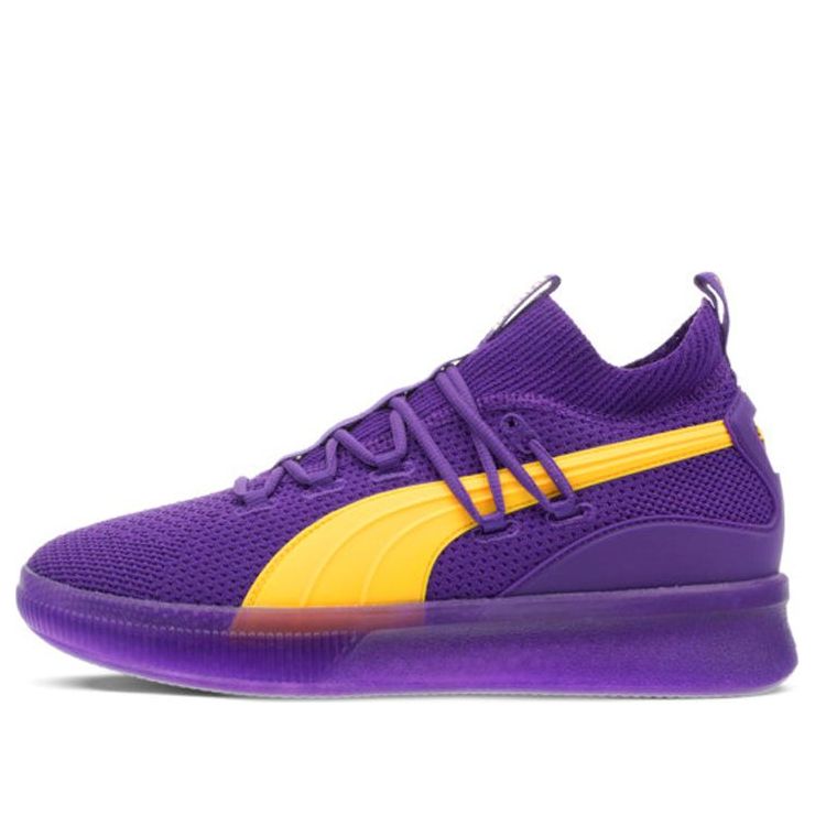 PUMA Clyde Court 'City Pack - Los Angeles' 191712-04