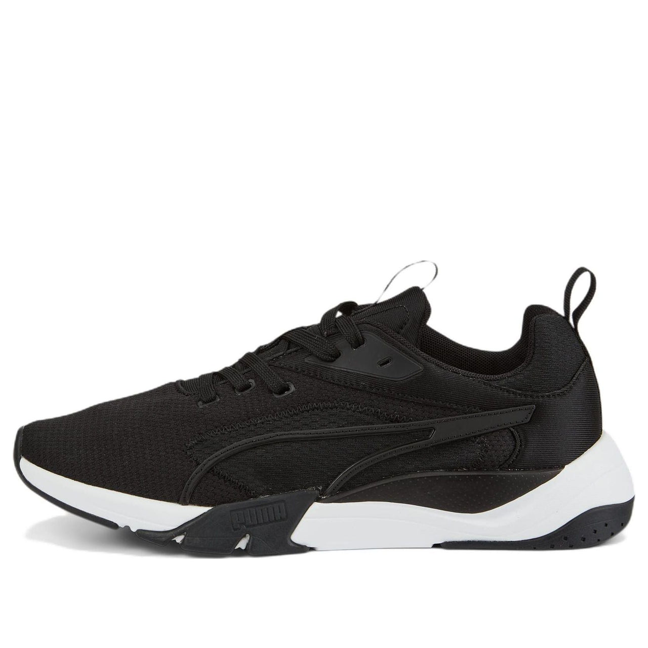 (WMNS) PUMA Zora 'Black White' 386274-02