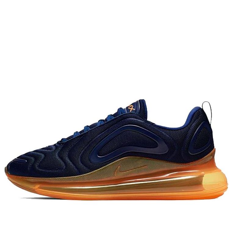 Nike Air Max 720 'Navy Orange' AO2924-401