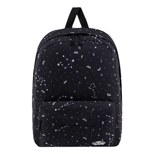 Vans Deana Backpack 'Black White' VN00021MYWT
