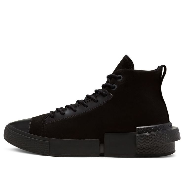 Converse All Star Disrupt CX High 'Triple Black' 168582C