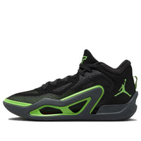 Air Jordan Tatum 1 'Anthracite Green Strike' DZ3330-003