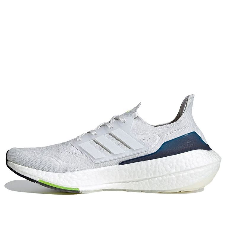 adidas UltraBoost 21 'Crystal White' FY0371