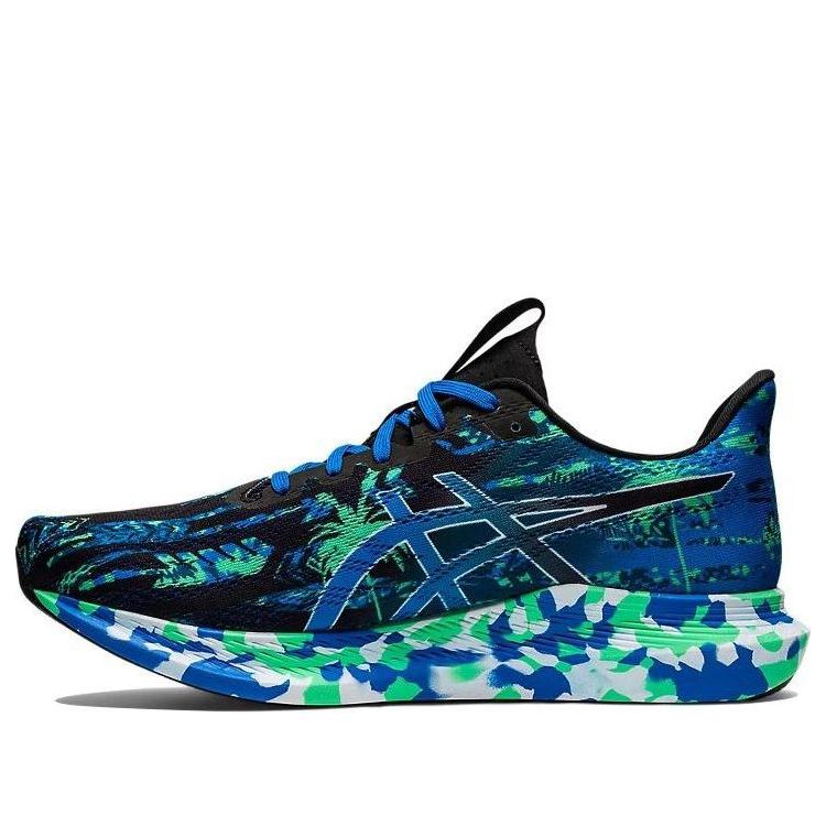 ASICS Gel-Noosa Tri 14 'Black Green Blue' 1011B368-002