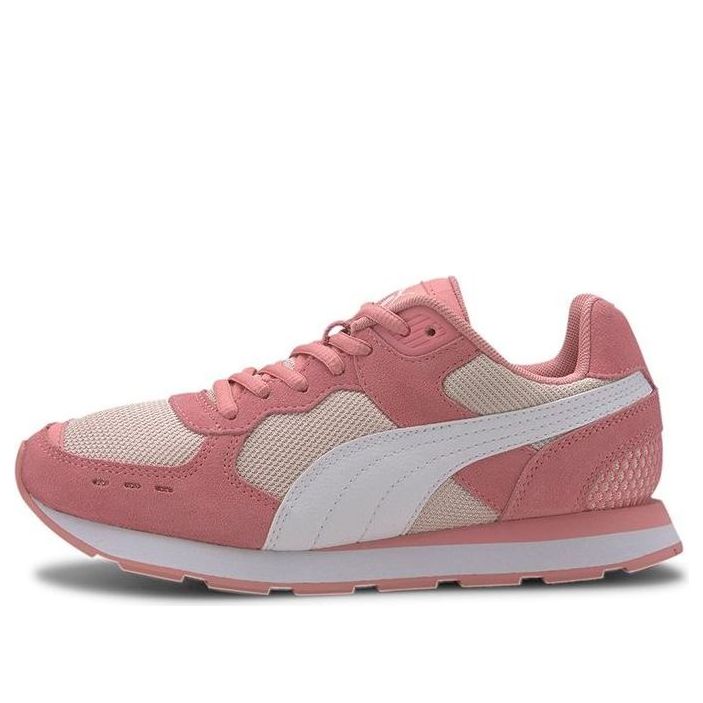 PUMA Vista Jr Running Shoes Pink/White 369539-10