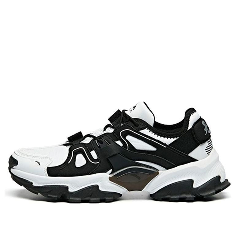 ANTA Outdoor Series Sneakers 'Black White' 112016601-1
