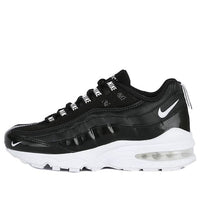 (GS) Nike Air Max 95 SE 'Black White' 922173-005