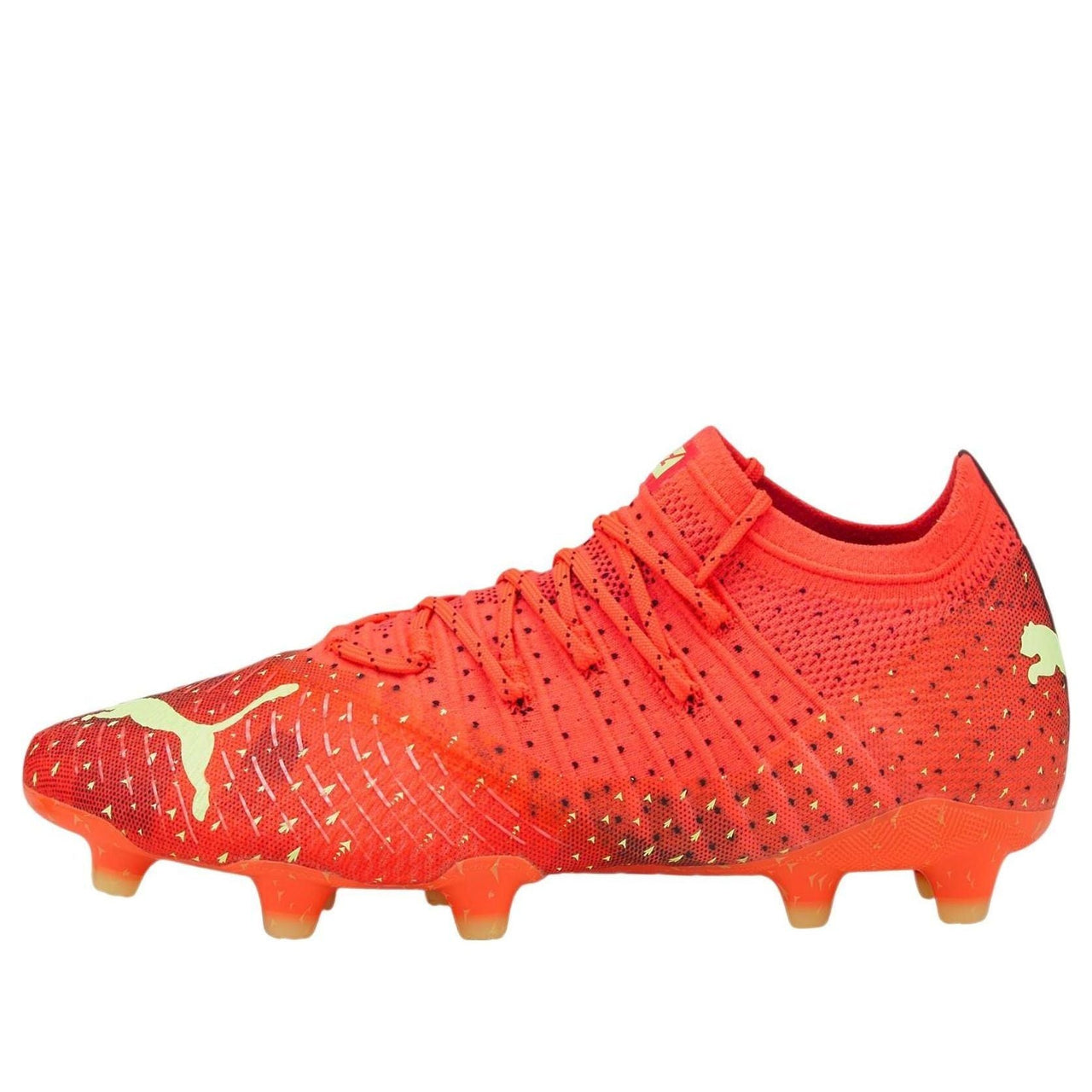 (WMNS) PUMA Future 1.4 FG AG 'Fearless Pack - Fiery Coral' 107093-02