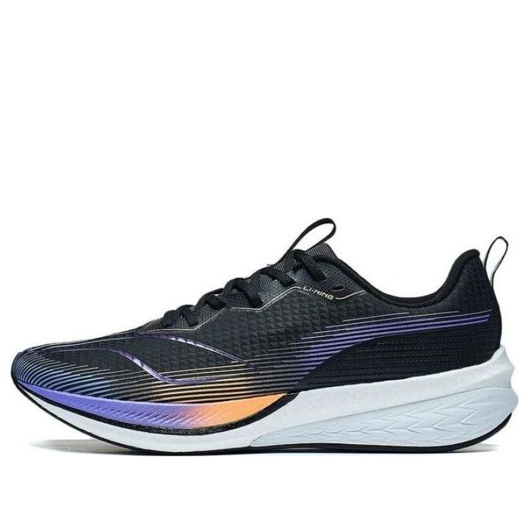Li-Ning Dark Horse 6 Pro 'Black Purple Orange' ARMT043-3